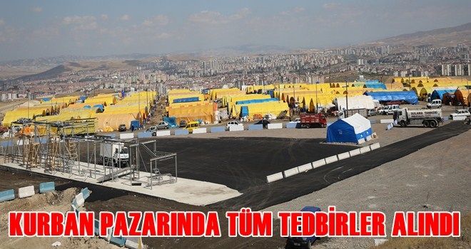 MODERN KURBAN PAZARI