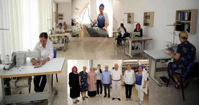 YENİMEK Tasarım ve Üretim Atölyesi faaliyete geçiyor