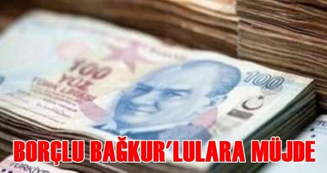 Bağkur borçlularına emeklilik kredisi