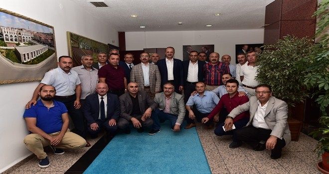 Dernekler kültürel miraslarımızı yaşatıyor