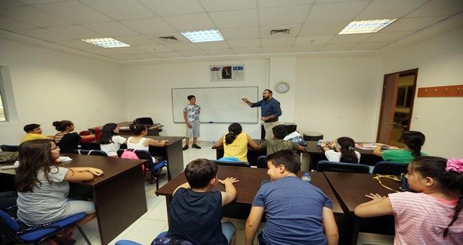 Yenimahalle´den eğitime tam destek 