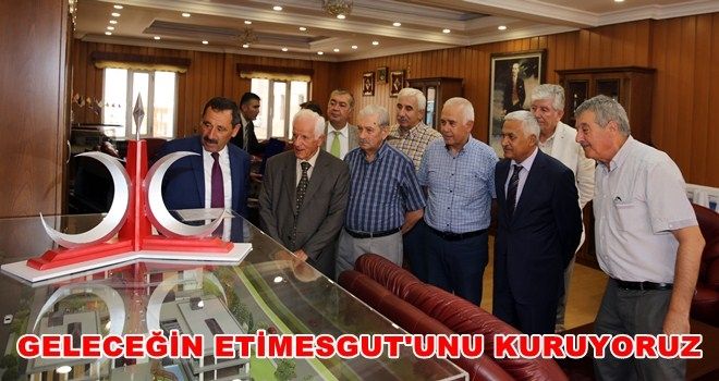 Demirel Türk Eğitimcileri kabul etti