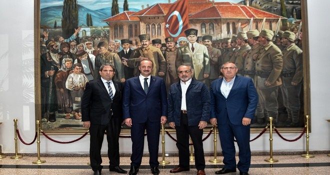 Akgül başarılı işlere imza atıyor