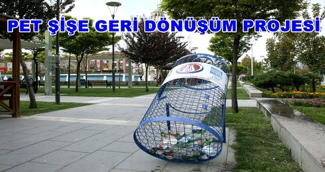 SİNCAN´DA BİR GERİ DÖNÜŞÜM PROJESİ DAHA