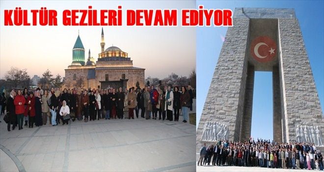 GEZİP GÖRMEYEN KALMASIN