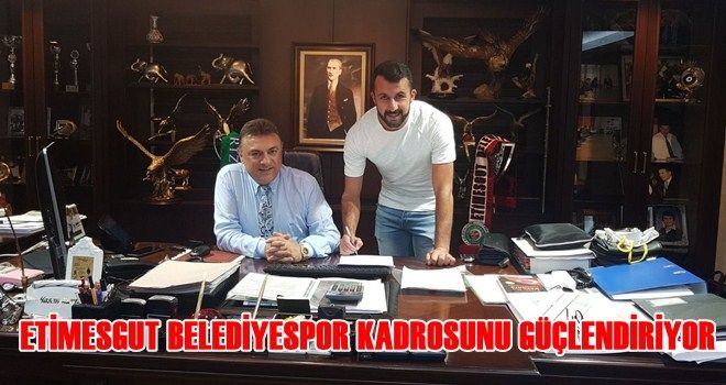  Etimesgut Belediyespor Mikail Koçak´ı transfer etti