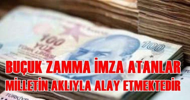 Yoksulluk sınırı 2.587 TL