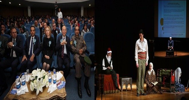 Sarıkamış Şehitleri Yenimahalle´de anıldı