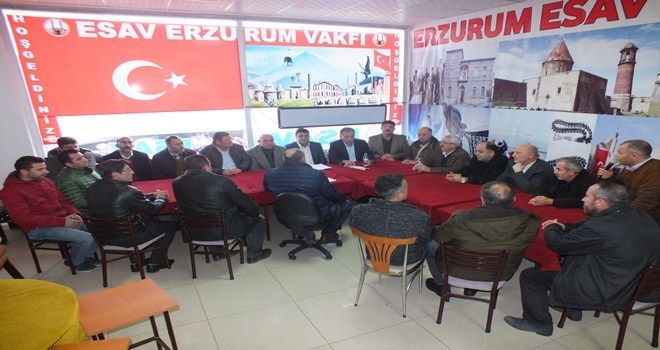 ESAV ETİMESGUT´TA NÖBET DEĞİŞİMİ
