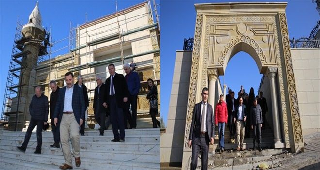 ETİMESGUT´UN TARİHİ ARAŞTIRILIYOR