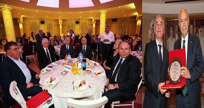 THD 27. yılını Yenimahalle´de kutladı