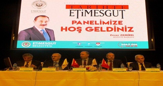 ETİMESGUT´UN TARİHİ GÜN YÜZÜNE ÇIKIYOR