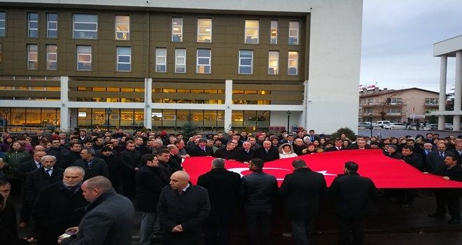 ETİMESGUT´TAN MEHMETÇİKLER İÇİN DUA