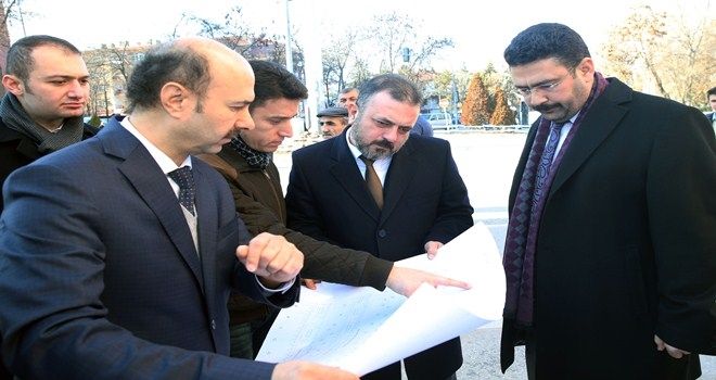 SİNCAN´DA TRAFİK SORUNU MASAYA YATIRILDI