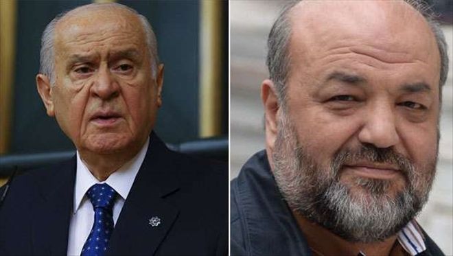 Bahçeli´den İhsan Eliaçık´a çok sert ´kızılelma´ tepkisi...
