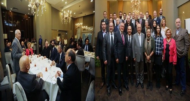Sivil Toplumcular Yenimahalle´de buluştu