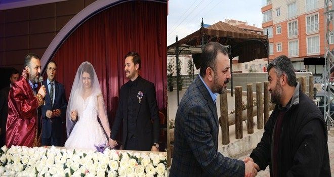 BAŞKAN ERCAN´DAN YOĞUN MESAİ