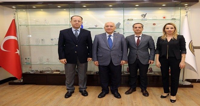 Yenimahalle´de eğitim işbirliği