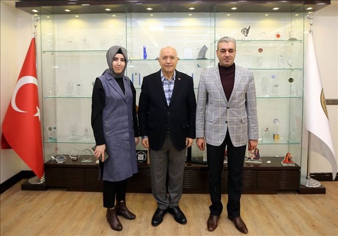 Yaşar, ?Belediyeler gelirlerini artıracak projeler üretmeliler?