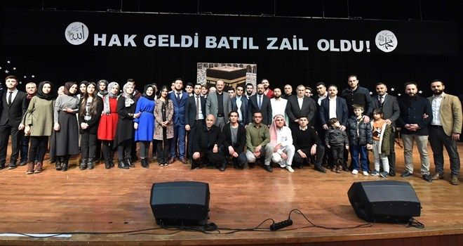 Mamak´ta ?Mekke´nin Fethi´ programı düzenlendi