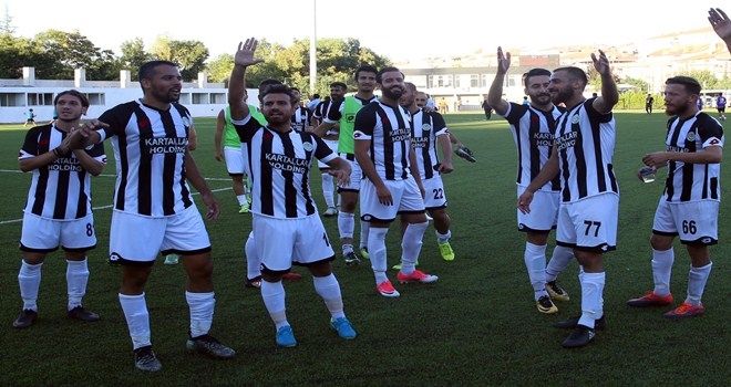 ETİMESGUT YOĞUN TEMPODA ÇALIŞIYOR