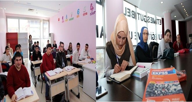 ETİMESGUT BELEDİYESİ ENGELLİLER İÇİN E-KPSS KURSU AÇIYOR