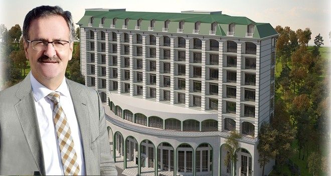 KIZILCAHAMAM´A TURİZMİ CANLANDIRACAK DEV PROJE 
