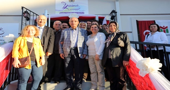 YENİMEK´te Hedef 25 bin Kursiyer