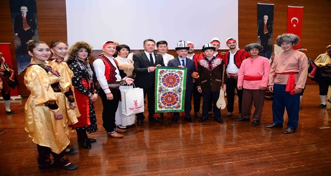 Türk Dünyası´nın Başkenti Ankara