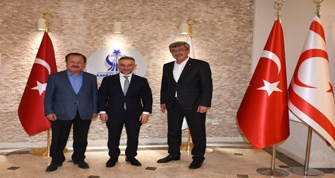 Başkanlardan Kahramankazan´a çıkarma