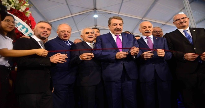 Ankara Lojistik Zirvesi Kahramankazan´da başladı