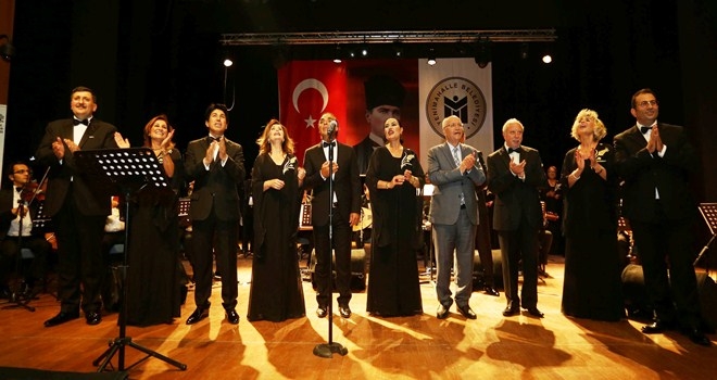 Sanat Güneşi 22´inci Yılında Anıldı