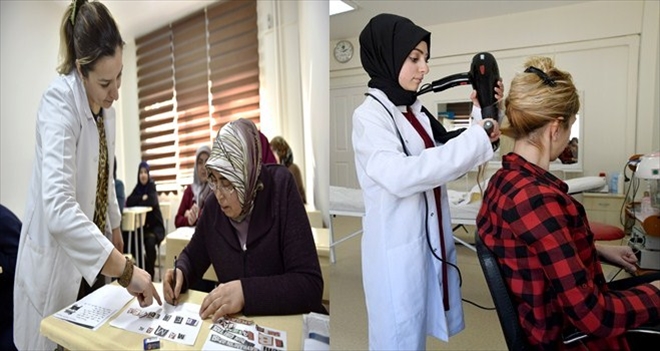 4 kadın, 4 başarı öyküsü
