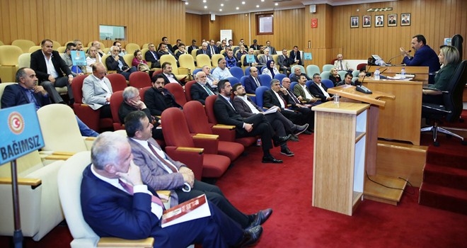 2019 BÜTÇESİ 351 MİLYON TL