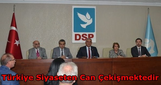ARTIK YENİDEN DSP 