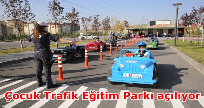 TRAFİK EĞİTİMİ BAŞLIYOR