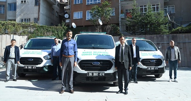 Araç filosuna yeni araçlar
