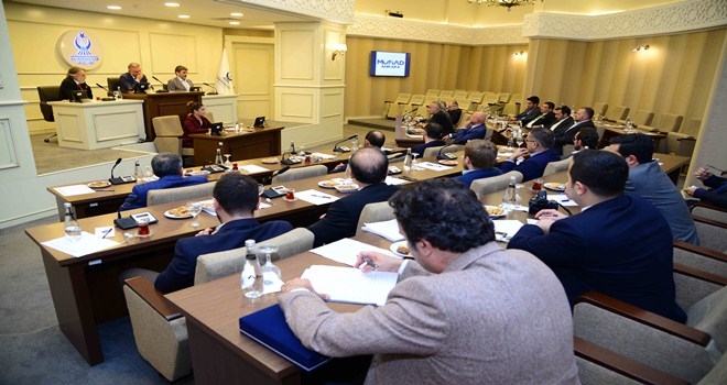 MÜSİAD´dan Kahramankazan´a çıkarma