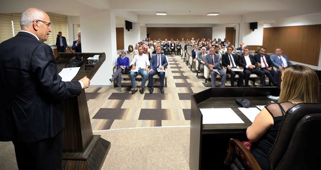 Yenimahalle´nin 2019 bütçesi 505 milyon