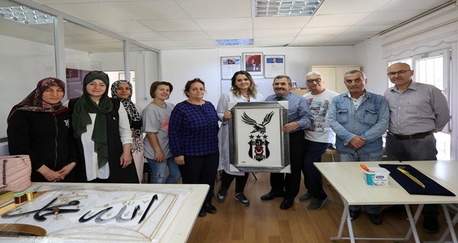 YENİMEK kursları hayalleri gerçeğe dönüştürüyor