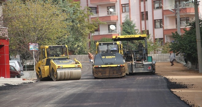 Cadde ve Sokaklar Kışa Hazırlanıyor