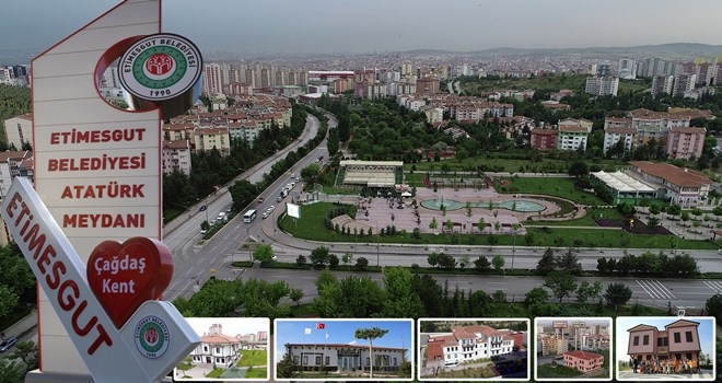 CUMHURİYET´İN MARKA KENTİ