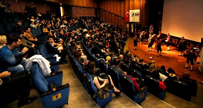 Yenimahalle, 2. Başkent Ödülleri´ne ev sahipliği yaptı
