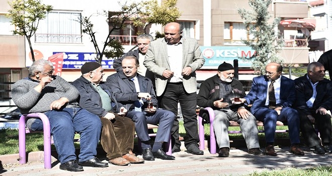 Vatandaştan kopuk başkan başarısız olur 