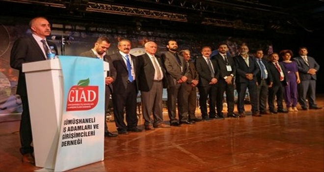 Gümüşhaneliler Yenimahalle´de buluştu
