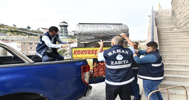 Mamak´ta seyyara geçit yok