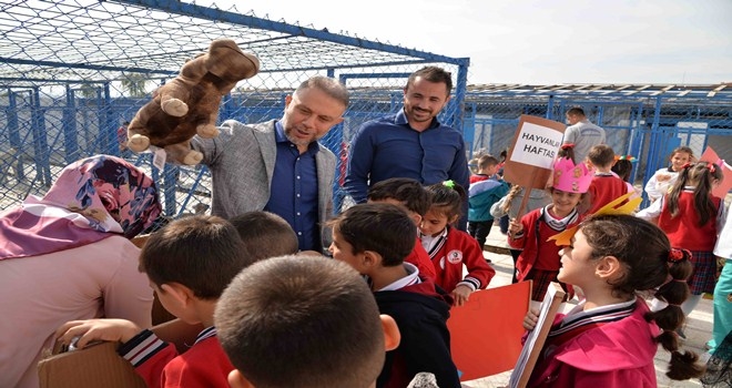 Can dostları unutmadılar