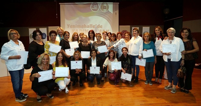 Yenimahalle´de kadın olmak