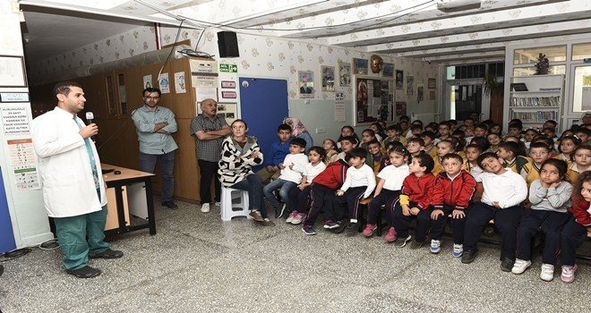 Can dostlar için el ele