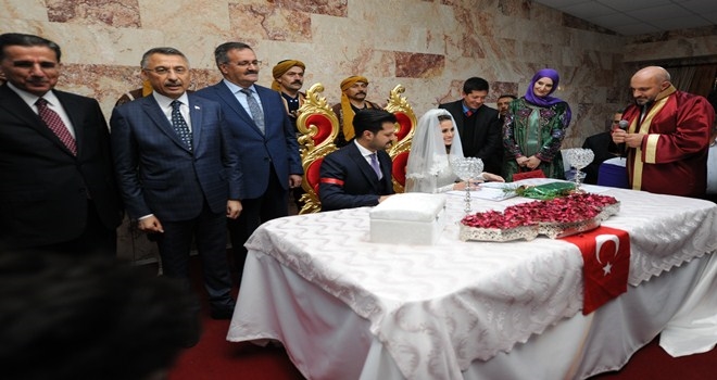 BAŞKANIN MUTLU GÜNÜ